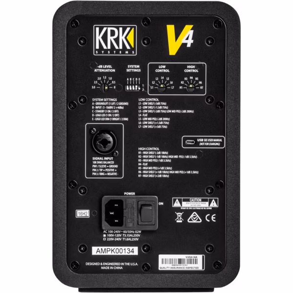 KRK V4 S4