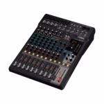 Yamaha MG12X 12 Channel Mixing Console w/ D-PRE Preamps, 1-Knob Compressors & FX
