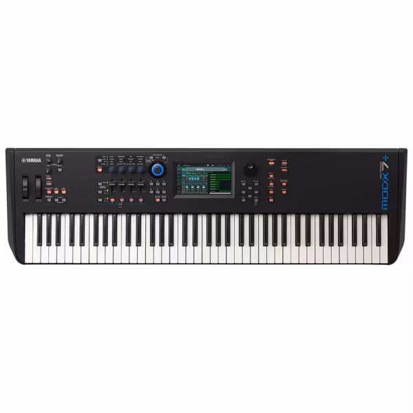 Yamaha MODX7+ 76-Key Synthesizer w/ AWM2 & FM-X Sound Engines