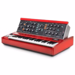 Moog Model D Geddy Lee