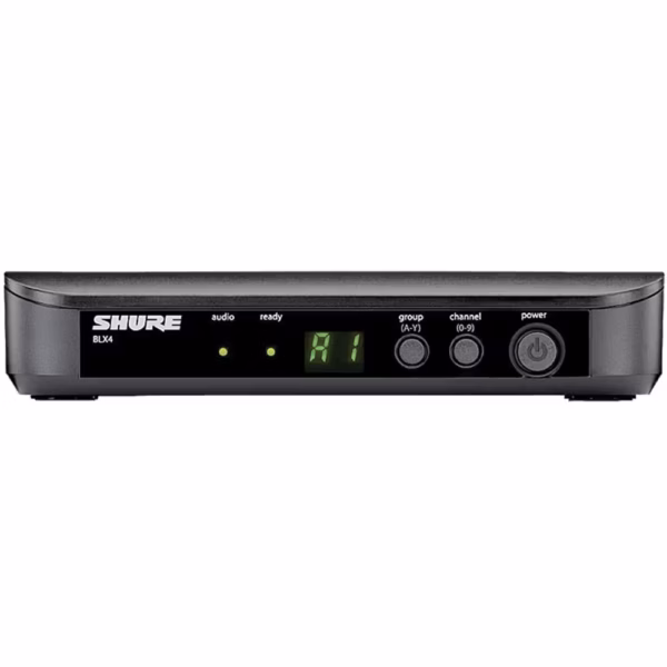 Shure BLX24 / SM58 Wireless Mic System K14