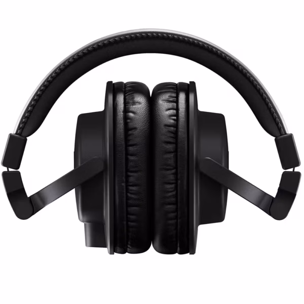 Yamaha HPH MT5 Studio Monitor Headphones (Black)