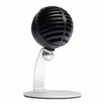 Shure Motiv MV5C Home Office Microphone (Black)