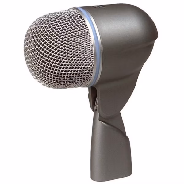 Shure Beta 52A Dynamic Bass Instrument Microphone