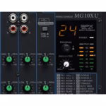 Yamaha MG10XU 10 Channel Mixer w/ D-PRE Preamps, Compression, Effects & Knob Faders