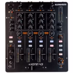 Allen & Heath Xone:43 Analogue 4 Channel DJ Mixer