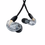 Shure Aonic 215 Sound Isolating Earphones w/ Universal Cable (Clear)