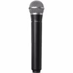Shure SVX288PG58 Dual Wireless Handset Mic System J9 (558-570MHz)