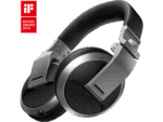 Pioneer DJ HDJ-X5-K – Pro DJ Headphones with Powerful Sound