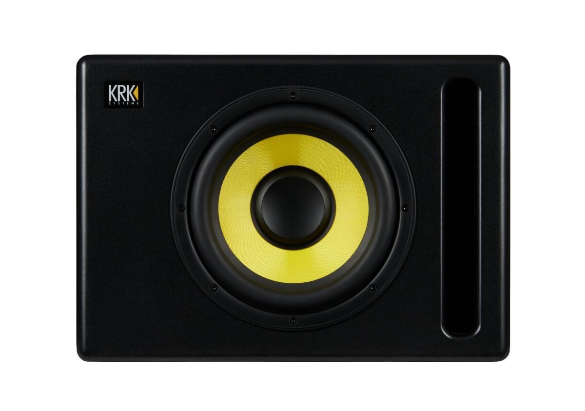 KRK S10.4 Active 10" Studio Subwoofer