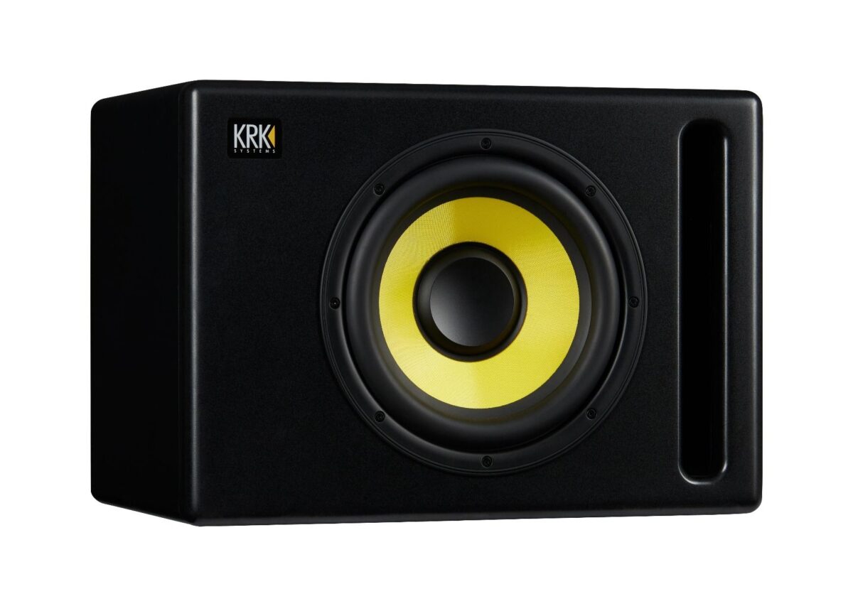 KRK S10.4 Active 10" Studio Subwoofer
