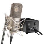Neumann M 149 – Tube Microphone with Shock Mount & Case