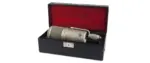 Neumann U 47 FET i – Large Diaphragm Cardioid Condenser Microphone (Nickel) - Image 2