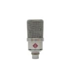 Neumann TLM 102 – Large Diaphragm Condenser Microphone (Nickel)