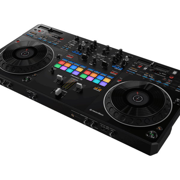 Pioneer DDJ-REV5 – 2-Channel Scratch-Style DJ Controller