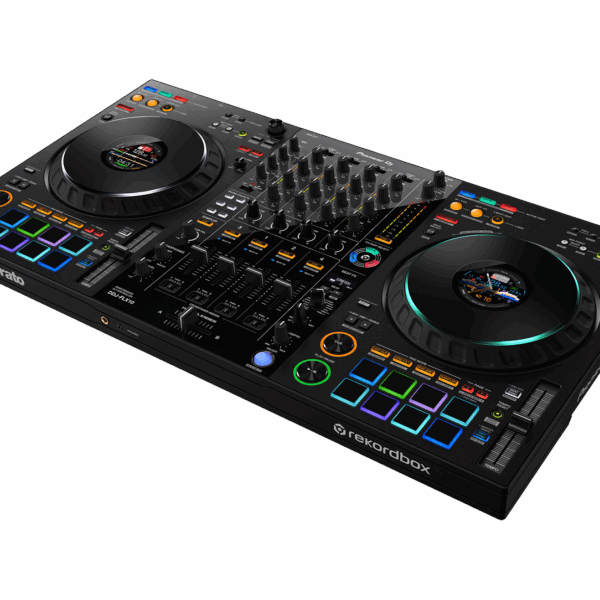 Pioneer DDJ-FLX10 – 4-Deck Professional DJ Controller