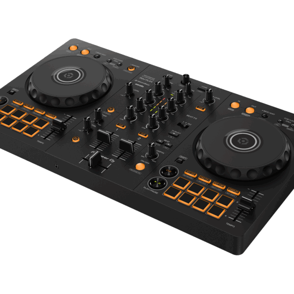 Pioneer DDJ-FLX4 – 2-Channel DJ Controller for rekordbox and Serato