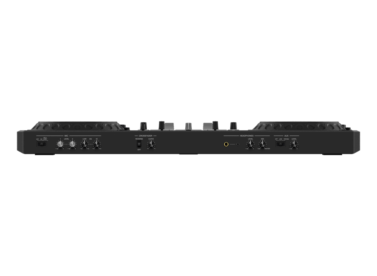 Pioneer DDJ-REV5 – 2-Channel Scratch-Style DJ Controller