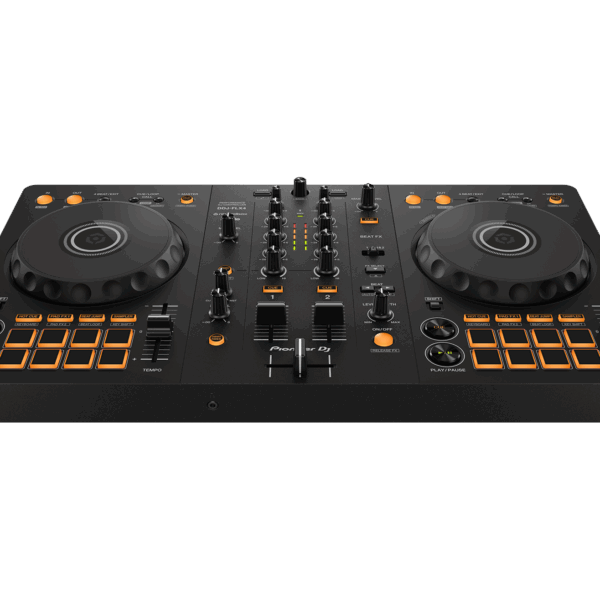 Pioneer DDJ-FLX4 – 2-Channel DJ Controller for rekordbox and Serato