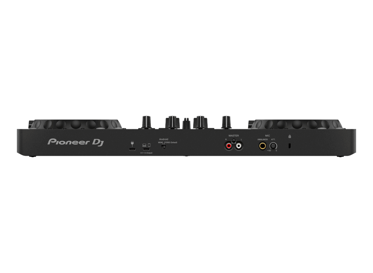 Pioneer DDJ-FLX4 – 2-Channel DJ Controller for rekordbox and Serato