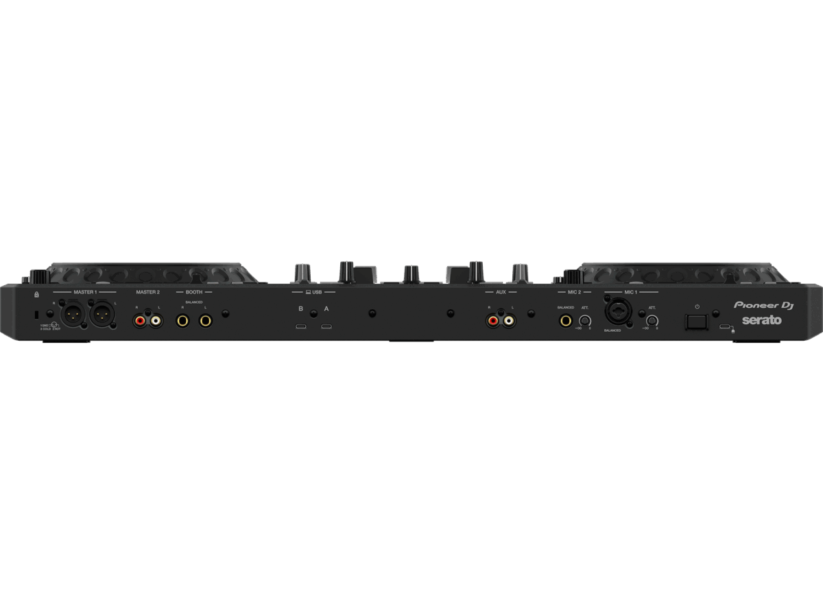 Pioneer DDJ-REV5 – 2-Channel Scratch-Style DJ Controller