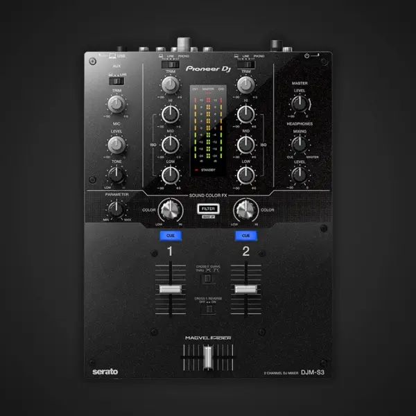 Pioneer DJ DJM-S3