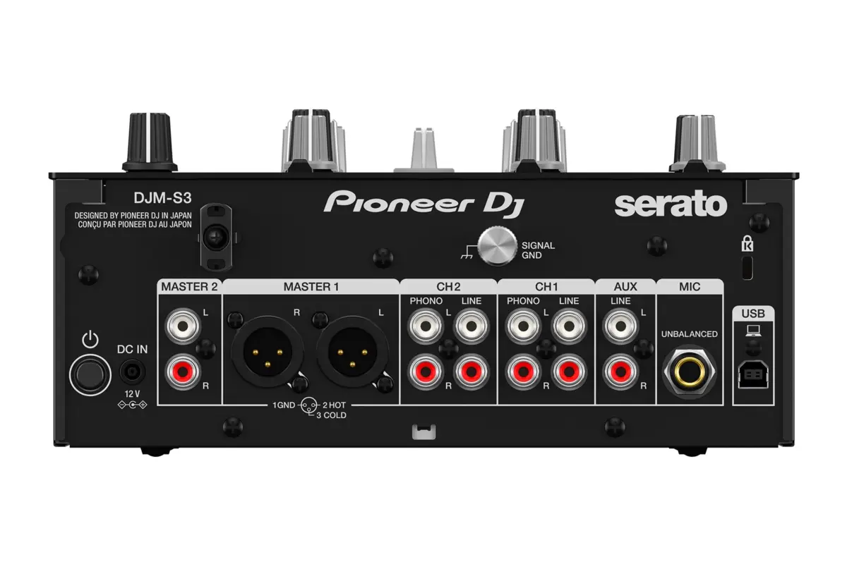 Pioneer DJ DJM-S3