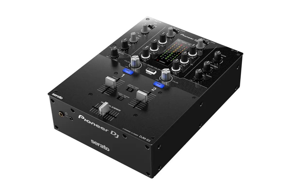 Pioneer DJ DJM-S3