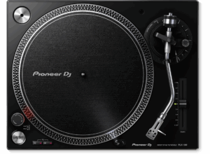 Pioneer DJ PLX-500 Direct Drive Turntable