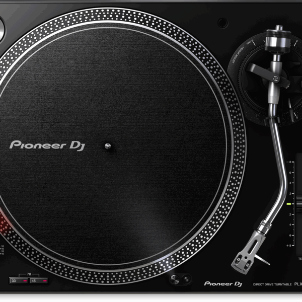Pioneer DJ PLX-500 Direct Drive Turntable