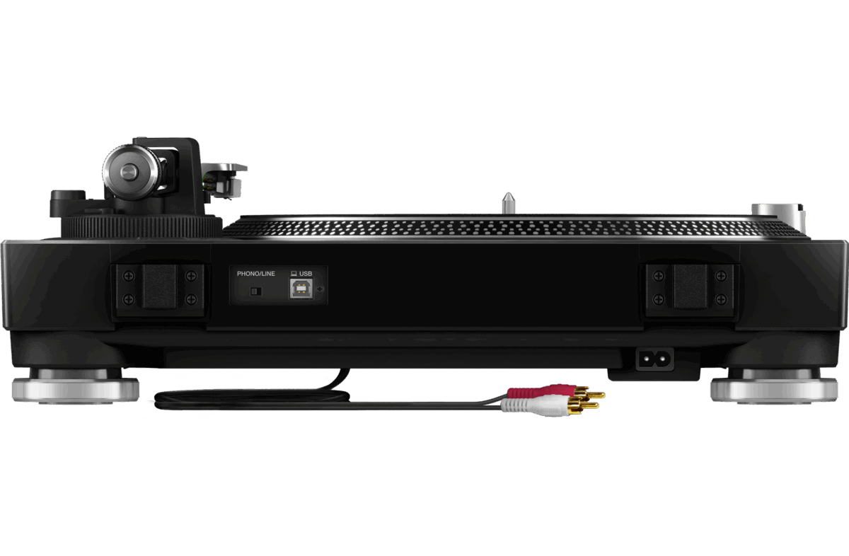 Pioneer DJ PLX-500 Direct Drive Turntable