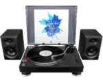 Pioneer DM-40 4” desktop monitor system