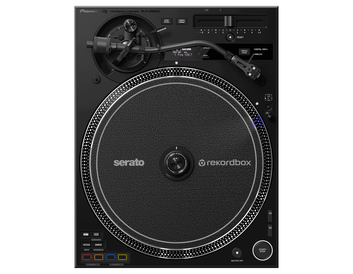Pioneer DJ PLX-CRSS12