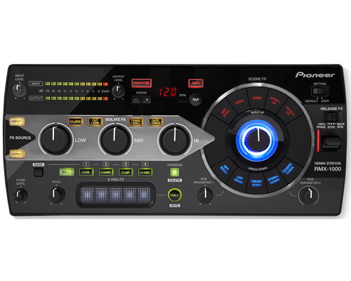 Pioneer DJ RMX-1000