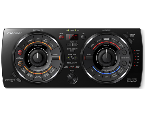 Pioneer DJ RMX-500