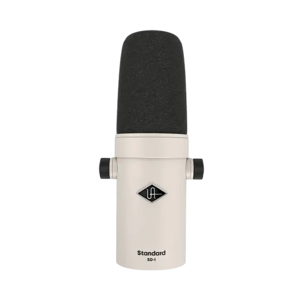Universal Audio SD1 Standard Dynamic Microphone w/ Hemisphere Mic Modelling