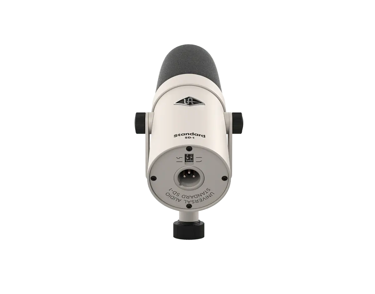 Universal Audio SD1 Standard Dynamic Microphone w/ Hemisphere Mic Modelling - Image 2