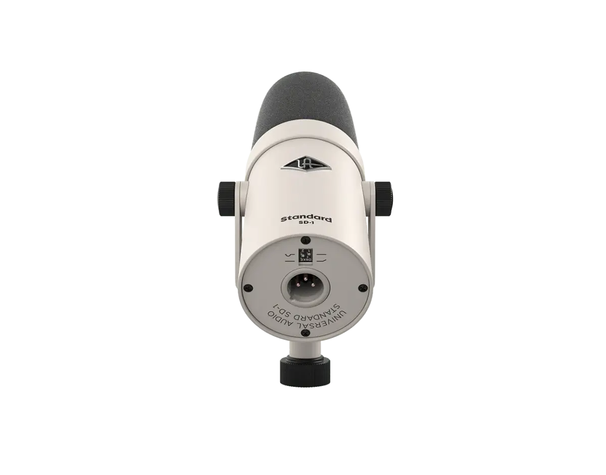 Universal Audio SD1 Standard Dynamic Microphone w/ Hemisphere Mic Modelling