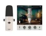 Universal Audio SD1 Standard Dynamic Microphone w/ Hemisphere Mic Modelling