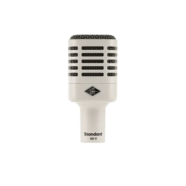 Universal Audio SD-3 Dynamic Microphone w/ Hemisphere Mic Modelling