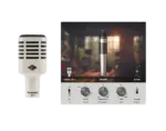 Universal Audio SD-3 Dynamic Microphone w/ Hemisphere Mic Modelling