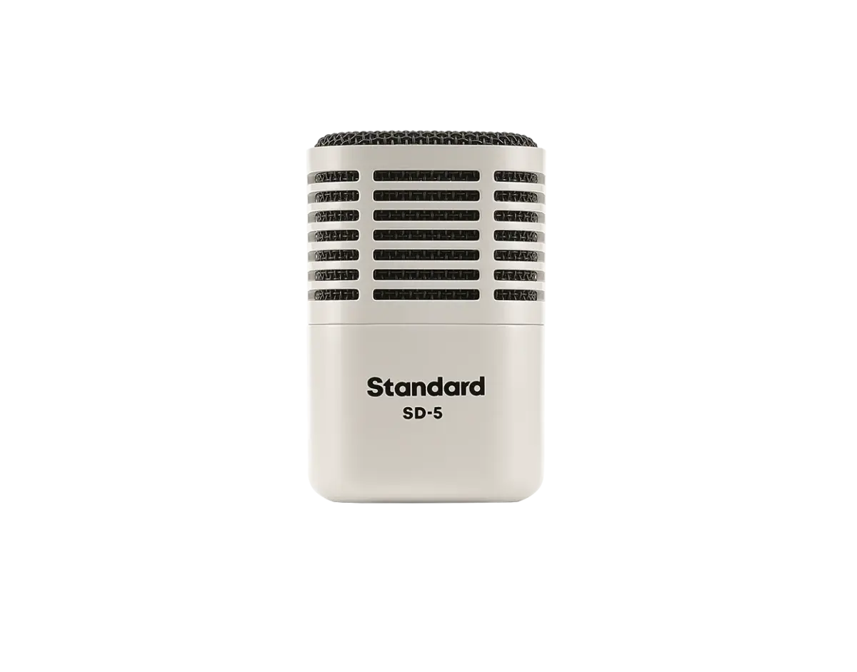 Universal Audio SD-5 Dynamic Microphone w/ Hemisphere Mic Modelling