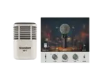 Universal Audio SD-5 Dynamic Microphone w/ Hemisphere Mic Modelling - Image 2