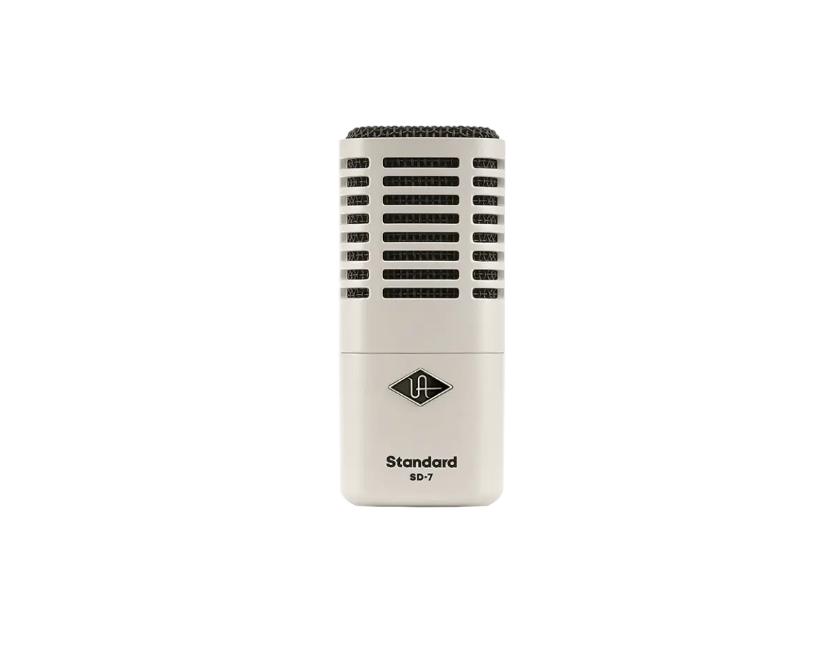 Universal Audio SD-7 Dynamic Microphone w/ Hemisphere Mic Modelling