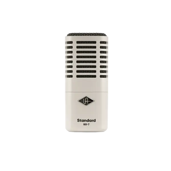 Universal Audio SD-7 Dynamic Microphone w/ Hemisphere Mic Modelling