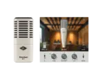 Universal Audio SD-7 Dynamic Microphone w/ Hemisphere Mic Modelling