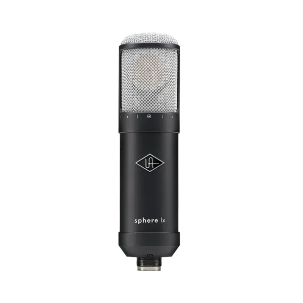 Universal Audio Sphere LX Modeling Microphone System