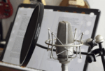 Neumann TLM 103 Studio Set – Large Diaphragm Condenser Microphone with Shock Mount (Nickel) - Image 2