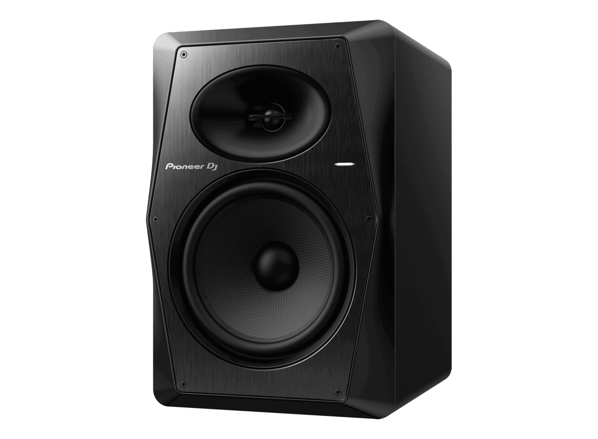 Pioneer DJ VM-80 – 8-Inch Active Monitor Speaker