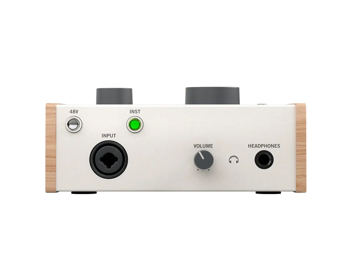 Universal Audio Volt 176 1-In/2-Out USB 2.0 Interface w/ Built-In 76 Compressor
